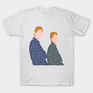 Fred and George Weselay T-Shirt